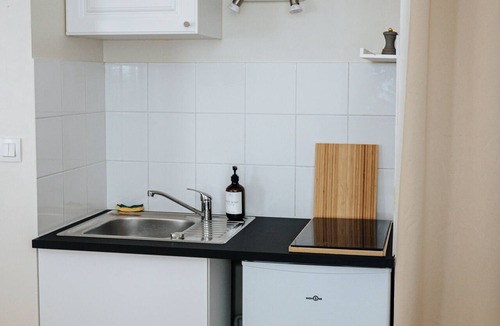 Saint-Quentin-en-Yvelines Apartment | L’Élégant Cocon Terrasse Versailles Paris Gare SQY