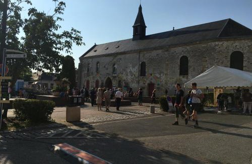 Corbie Hotel | L'abbatiale