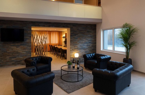 Bellignat Hotel | L’Ange de la Vallée