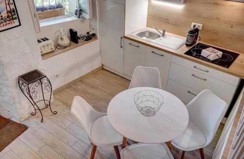 Cannes Old Town Apartment | L'Eden - Unique and Charming - Suquet