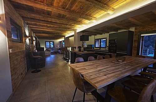 Bozel House | L'Entre 2 Cimes, your villa in Bozel, in the heart of the biggest ski resorts.