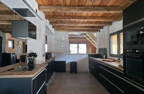 Bozel House | L'Entre 2 Cimes, your villa in Bozel, in the heart of the biggest ski resorts.