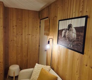 Mijoux Apartment | L'Epicéa - Logement Nature