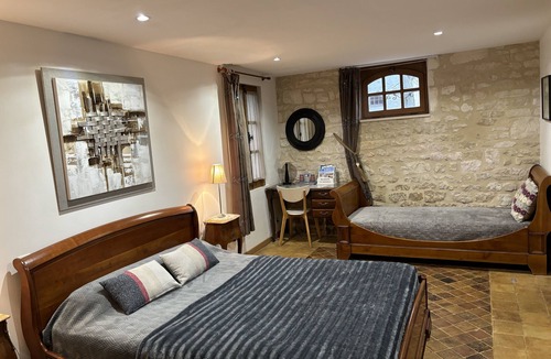 Thaire Bed & Breakfast | L'Escale de Mortagne