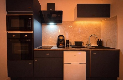 Rambouillet Apartment | l'Escale Royale