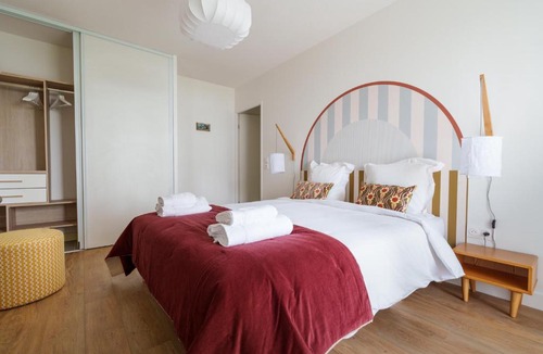 Le Bouscat Apartment | L'Esplanade - T3 Design avec Parking et Mini-golf