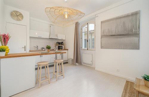Opera Apartment | L'Euthymènes - Nid douillet sur le vieux-port