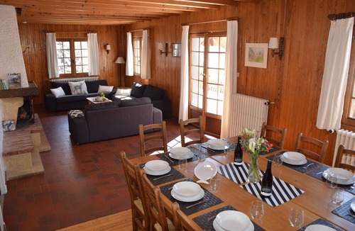Venosc House | L'Olan - Exceptional location, 2 Alpes resort Everything can be done on foot !