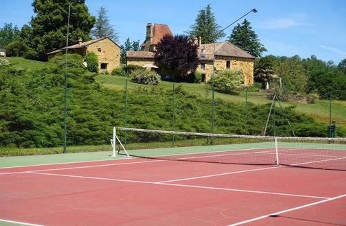 Saint-Pompont House | La Bergerie on the magnificent Domaine de Cournet Haut