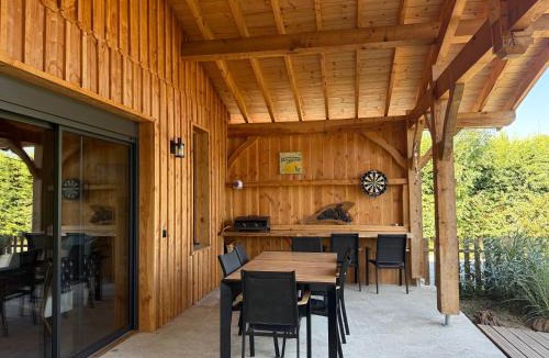 Mimizan House | La cabane d' Esting