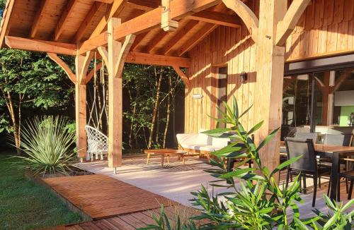 Mimizan House | La cabane d' Esting