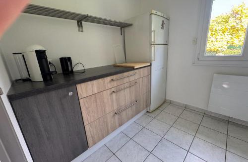Magny-Cours Apartment | "La Chaume" Maison 2 chambres 5 personnes ou 3 chambres de 6 à 8 personnes
