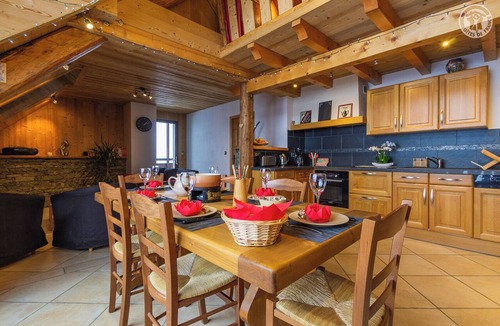 Saint-Jean-d'Arves House | LA CLE DES Champs - St-jean-d'arves