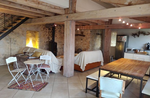 Cornillon House | La closerie de la Cèze, between Uzès, Avignon and Vallon pont d'arc