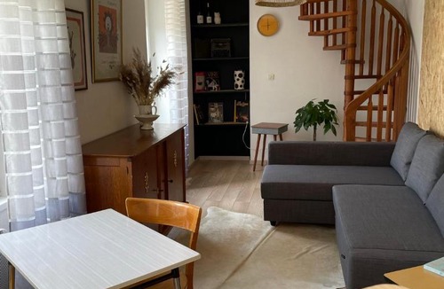 Gevrey-Chambertin Apartment | La Cuvée , duplex à Gevrey Chambertin.