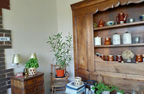 Cervon Bed & Breakfast | La ferme des douceurs