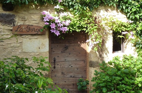 Saint-Pompont House | La Forge on the magnificent Domaine de Cournet Haut