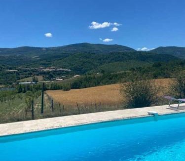 Saint-Auban-sur-L'Ouveze Bed & Breakfast | La Galane