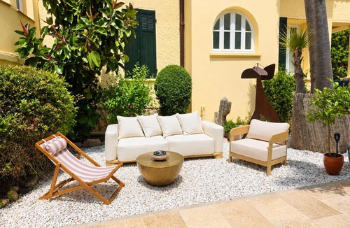 Cap-d'Antibes Hotel | La Garoupe-Gardiole Boutique Hotel