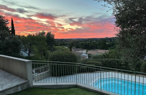 Paradou Villa | La Garrigue des Alpilles – Private Pool Villa in Paradou