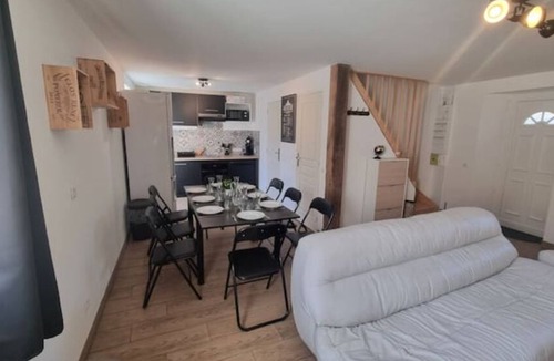 Gasny House | La Grange