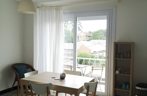 Ronce-les-Bains Apartment | La Luciole – 3★ bright & comfortable apartment by the sea