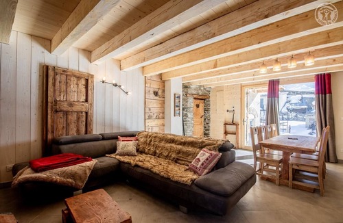 Bessans House | LA Maison Bleue - Bessans