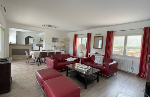 Gareoult Villa | La Maison de Sophie : Luxury Family Villa Heated Pool Provence Verte