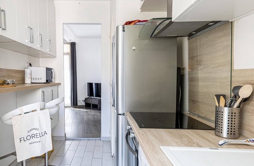 Le Suquet Apartment | La Maison du Suquet duplex avec terrasse