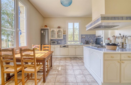 Gardegan-et-Tourtirac House | La Maison Sarreau Martin - Entre Vignes et Nature