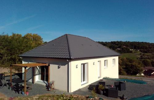 Cublac House | La Masquénada 85 m2, neuve, moderne, confort avec grand garage