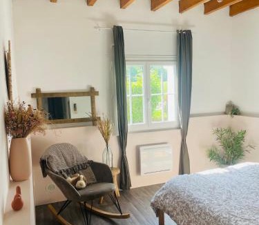 Limanton House | La morvandelle