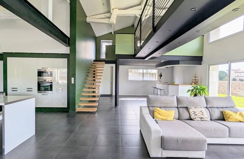 Saint-Martin-Petit Villa | La Petite Médina