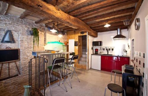 Noyers-sur-Serein House | La Petite Sentence de Noyers
