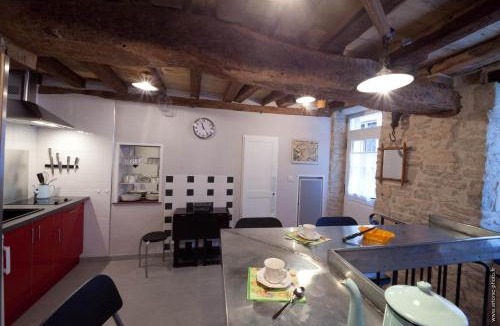 Noyers-sur-Serein House | La Petite Sentence de Noyers