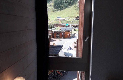 Macot-la-Plagne Apartment | La Plagne Bellecote - 7 people - 3 bedrooms + 2 bathrooms