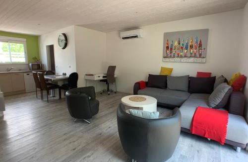 La Jarrie House | LA ROCHELLE, 10 km Châtelaillon-Plage
