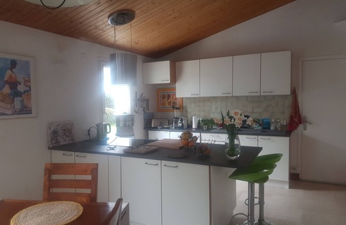 La Jarrie House | La Rochelle-Chatelaillon,property equipped With a Pool and a Garden of 400m²