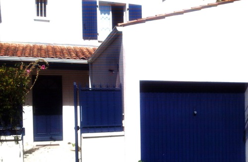 La Rochelle Villa | La Rochelle Maison de Ville Proche Bord de mer et Plage et Petits Commerces
