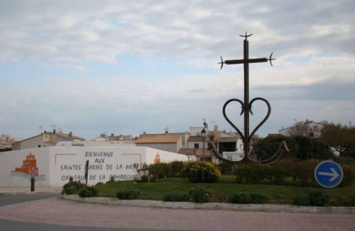 Saintes-Maries-de-la-Mer Apartment | la Saladelle: Apartment in the village, 2 to 5 people