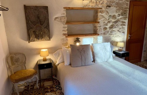 Rustrel House | La Source