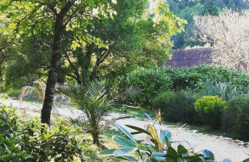 Saint-Cybranet Bed & Breakfast | La Source