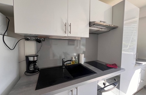 Villeneuve Loubet Beach Apartment | LA STUDETTE MARINA 06 IN VILLENEUVE LOUBET