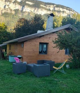 Lepin-le-Lac House | La tanière du lac d Aiguebelette