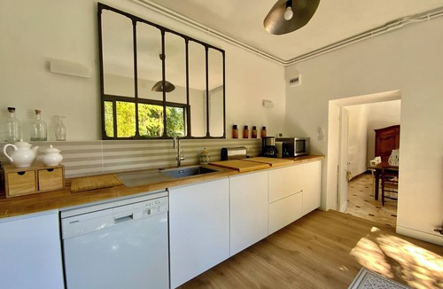 Les Beaux-Arts House | La Villa de l'Horloge - Family-friendly in Montpellier!