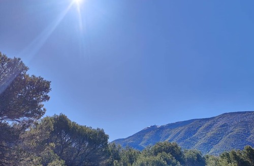 Mollans-sur-Ouveze House | La Villa Des Baronnies facing Mont Ventoux, 10 people