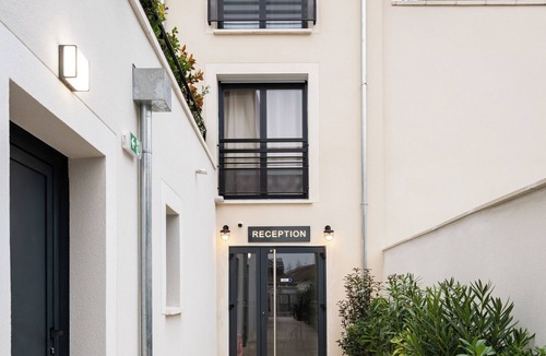 Le Bourget Apartment | LA VILLA Le Bourget Paris Parc des Expos