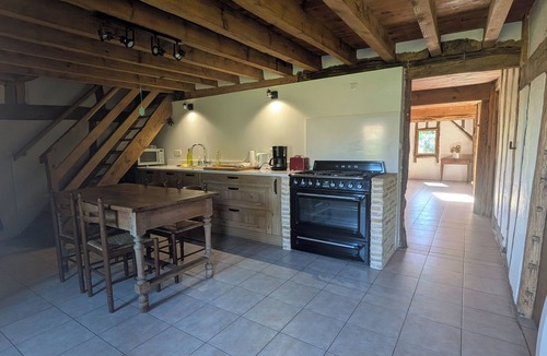 Sabres House | Landes house in Sabres