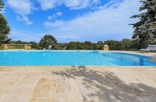 Saint-Pompont Villa | Laperletta beautiful French villa in the Dordogne with stunning views