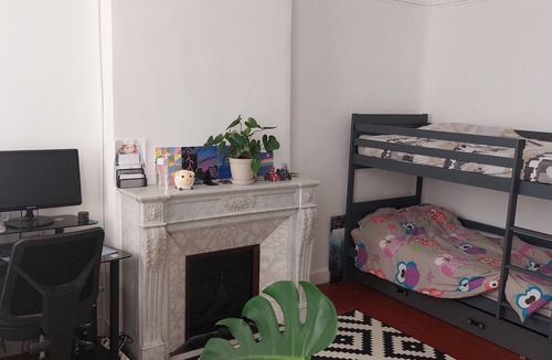 Palais de justice Apartment | Large 3-room apartment - 4 people - city center